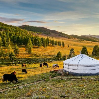 Mongolia