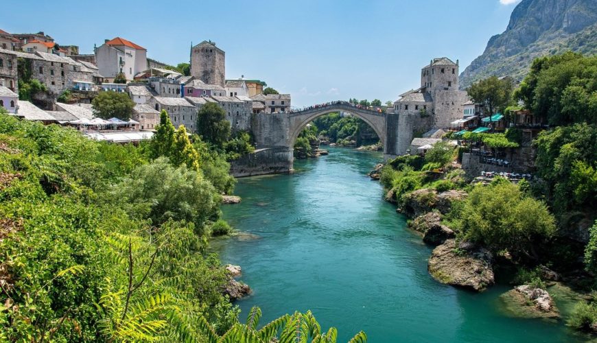 BOSNIA