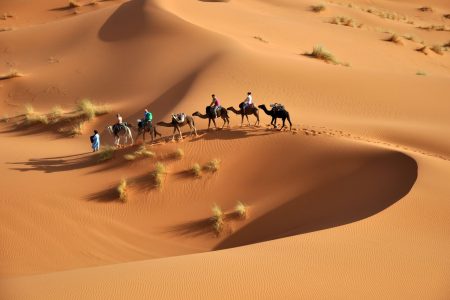 Capodanno in Marocco