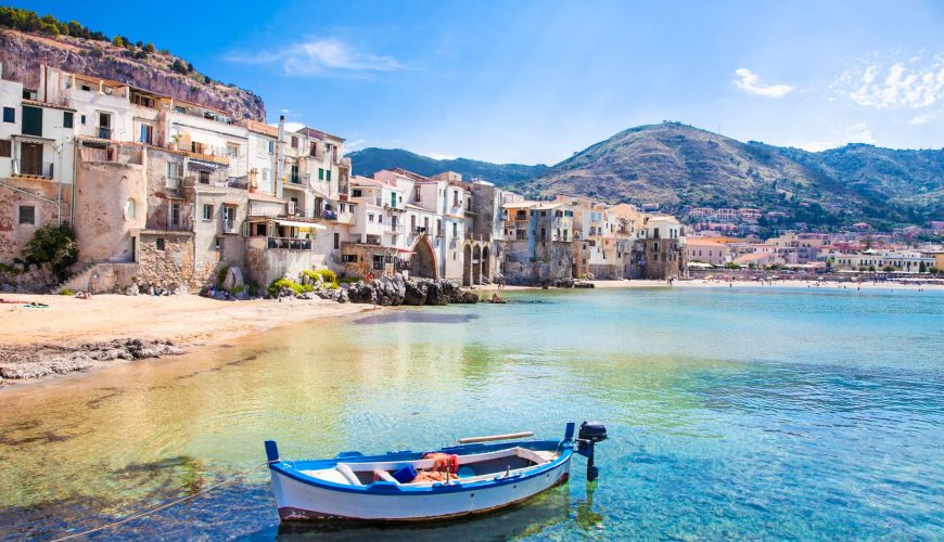 SICILIA - CEFALU'