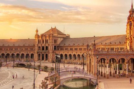 Gran Tour Andalusia da Siviglia