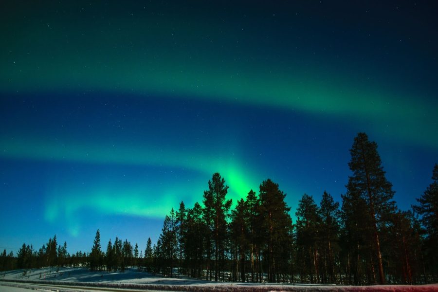 Rovaniemi – Magia Artica