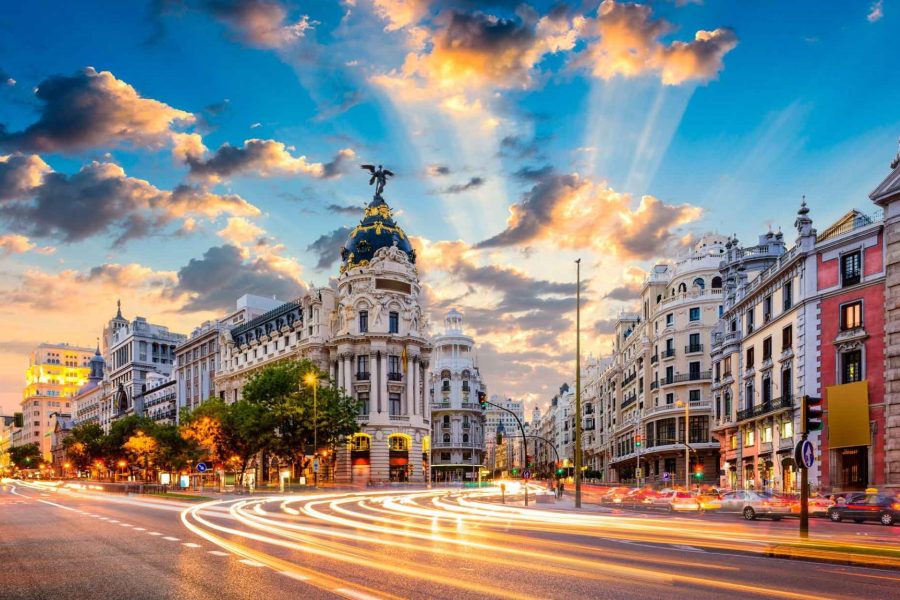 Madrid e Andalusia – Speciale Pasqua