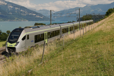 Trenino Verde delle Alpi