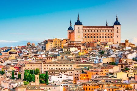 Spagna Toledo