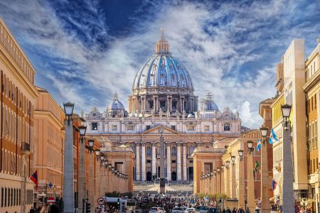 Roma, Vaticano