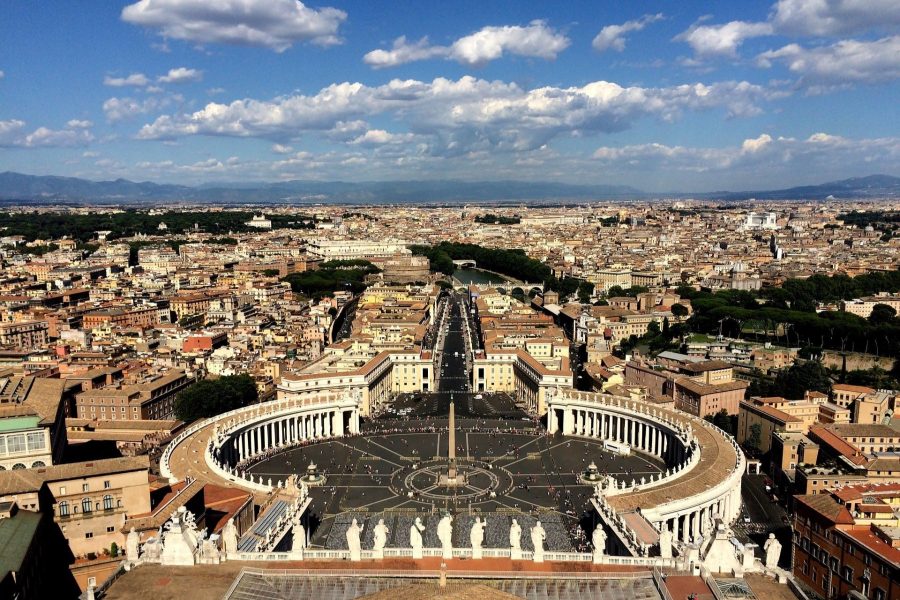 Roma, Vaticano