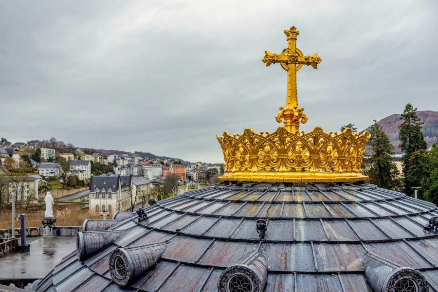 Pellegrinaggio a Lourdes da Bergamo