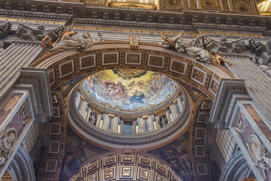 Basilica di San Pietro - Vaticano Roma