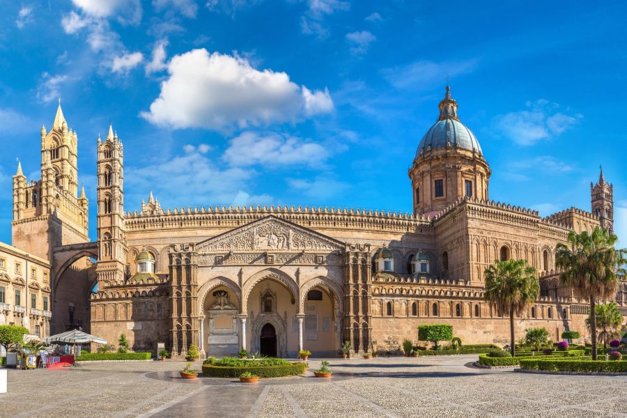 Cattedrale di Palermo