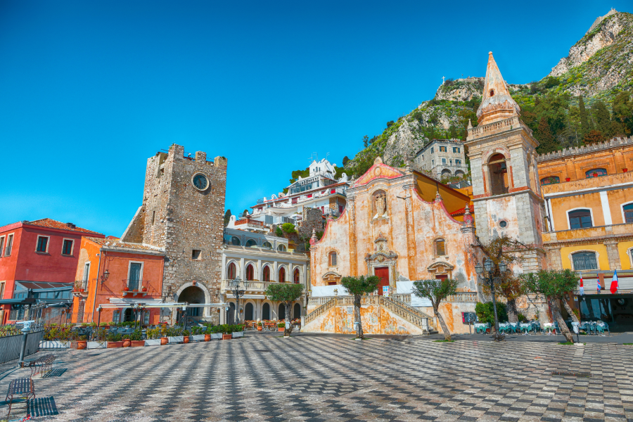 Taormina Sicilia